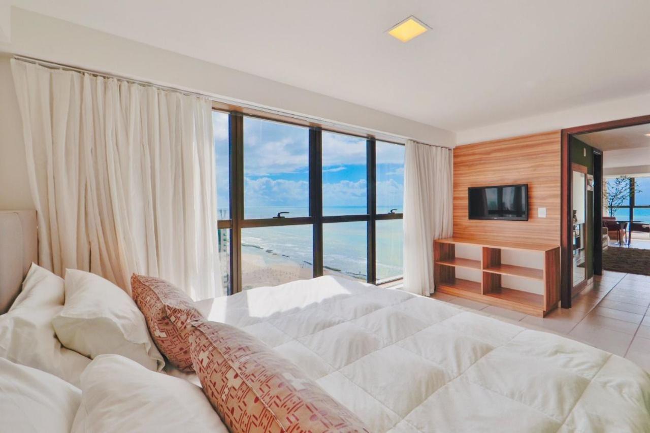 Hy Apartaments & Hotels-Boa Viagem Recife Eksteriør bilde