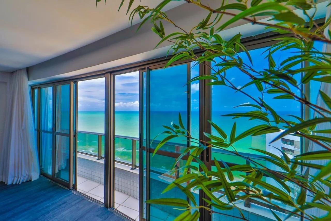 Hy Apartaments & Hotels-Boa Viagem Recife Eksteriør bilde