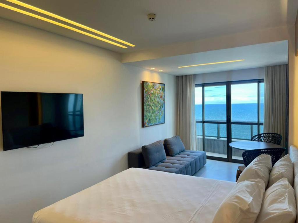 Hy Apartaments & Hotels-Boa Viagem Recife Eksteriør bilde