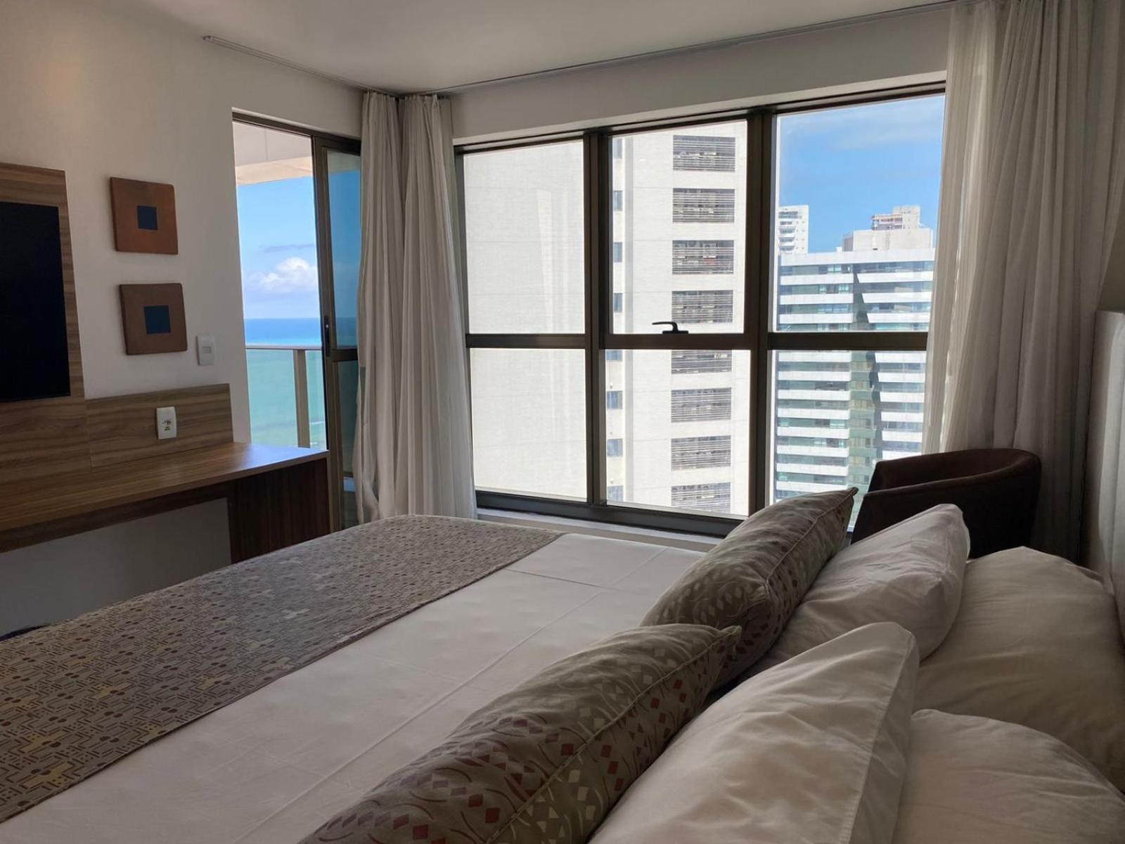 Hy Apartaments & Hotels-Boa Viagem Recife Rom bilde