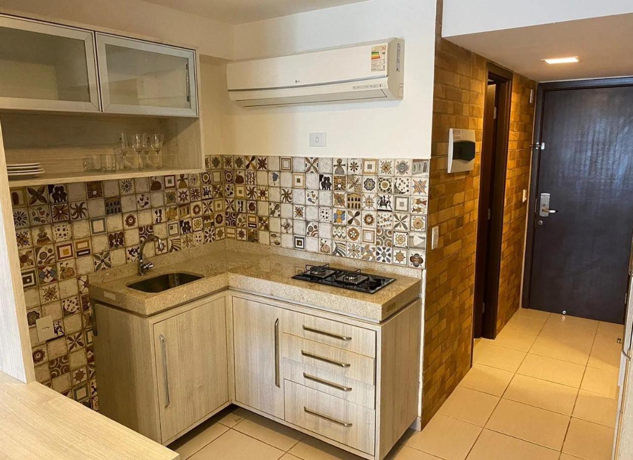 Hy Apartaments & Hotels-Boa Viagem Recife Rom bilde