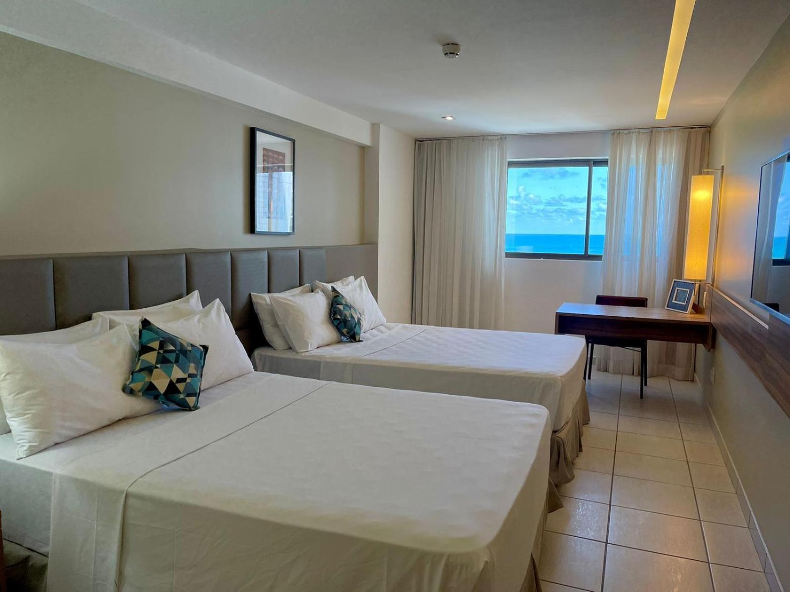 Hy Apartaments & Hotels-Boa Viagem Recife Eksteriør bilde