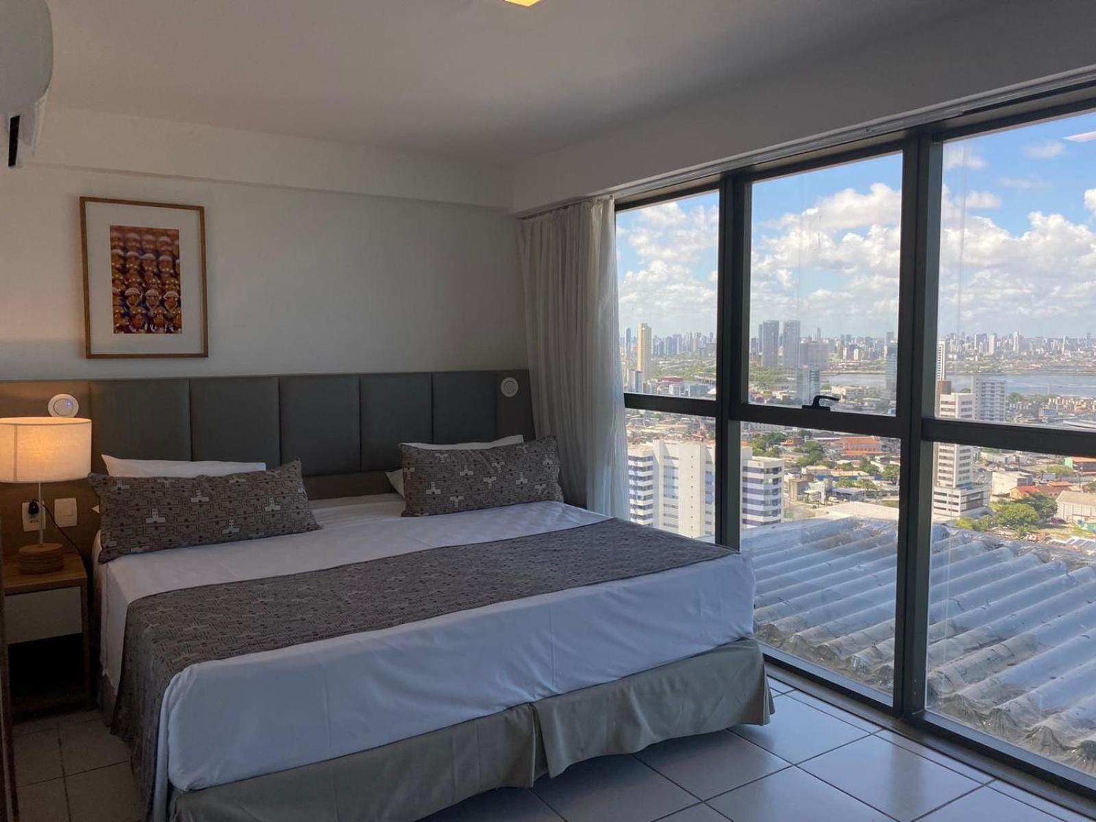 Hy Apartaments & Hotels-Boa Viagem Recife Rom bilde