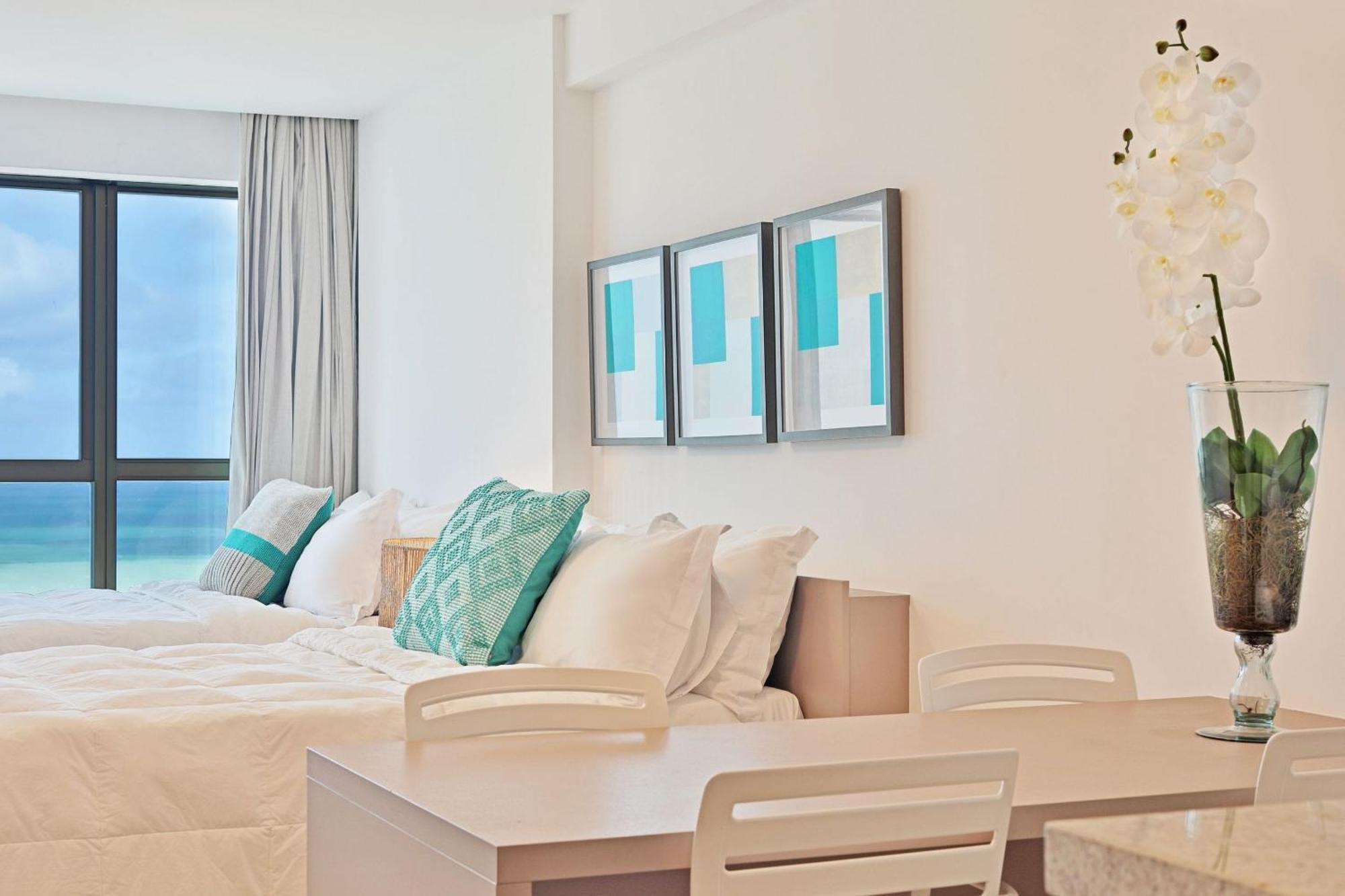 Hy Apartaments & Hotels-Boa Viagem Recife Rom bilde