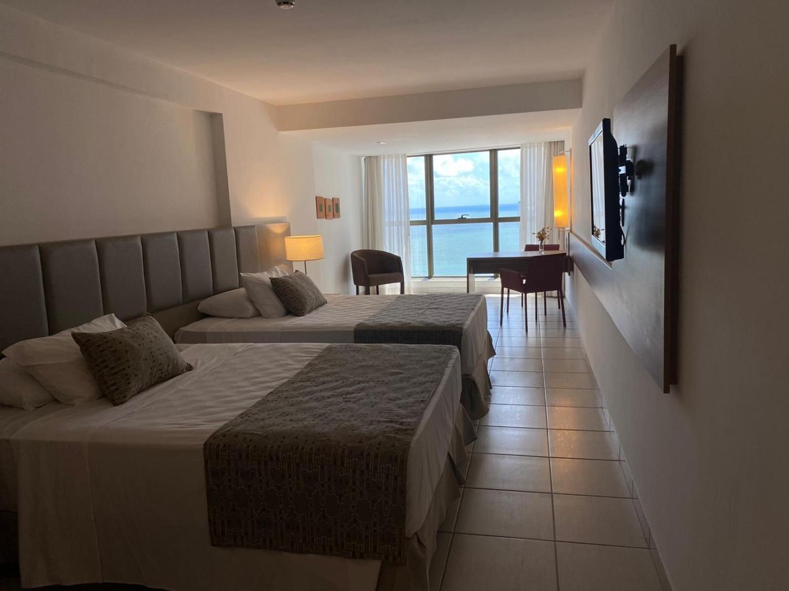 Hy Apartaments & Hotels-Boa Viagem Recife Rom bilde