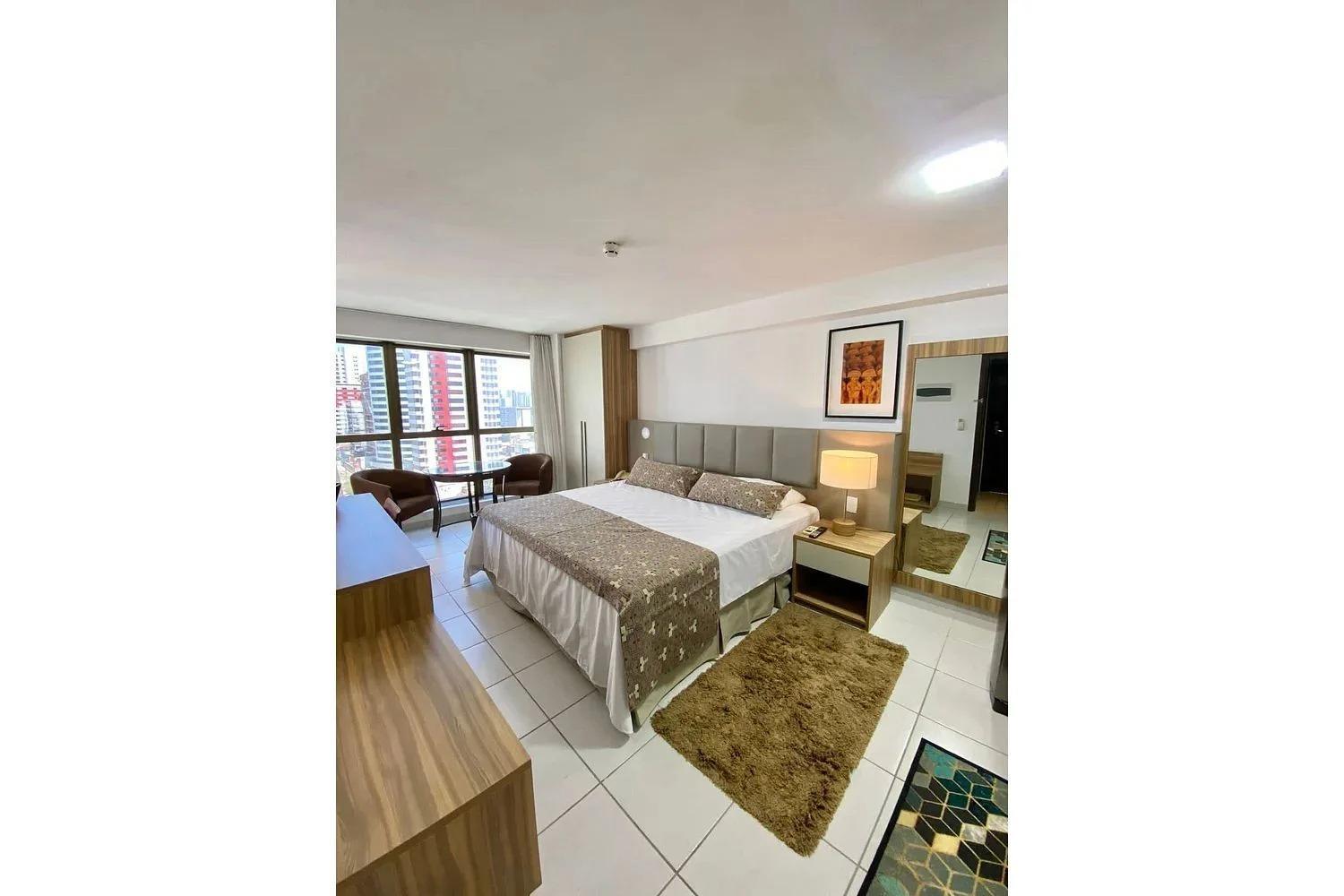 Hy Apartaments & Hotels-Boa Viagem Recife Eksteriør bilde