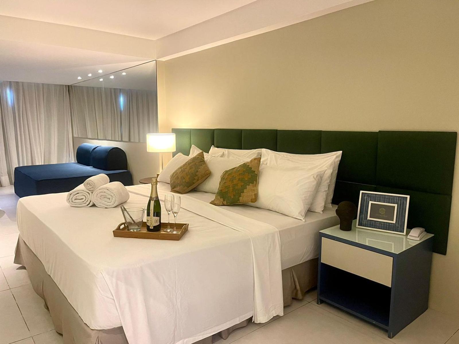 Hy Apartaments & Hotels-Boa Viagem Recife Eksteriør bilde