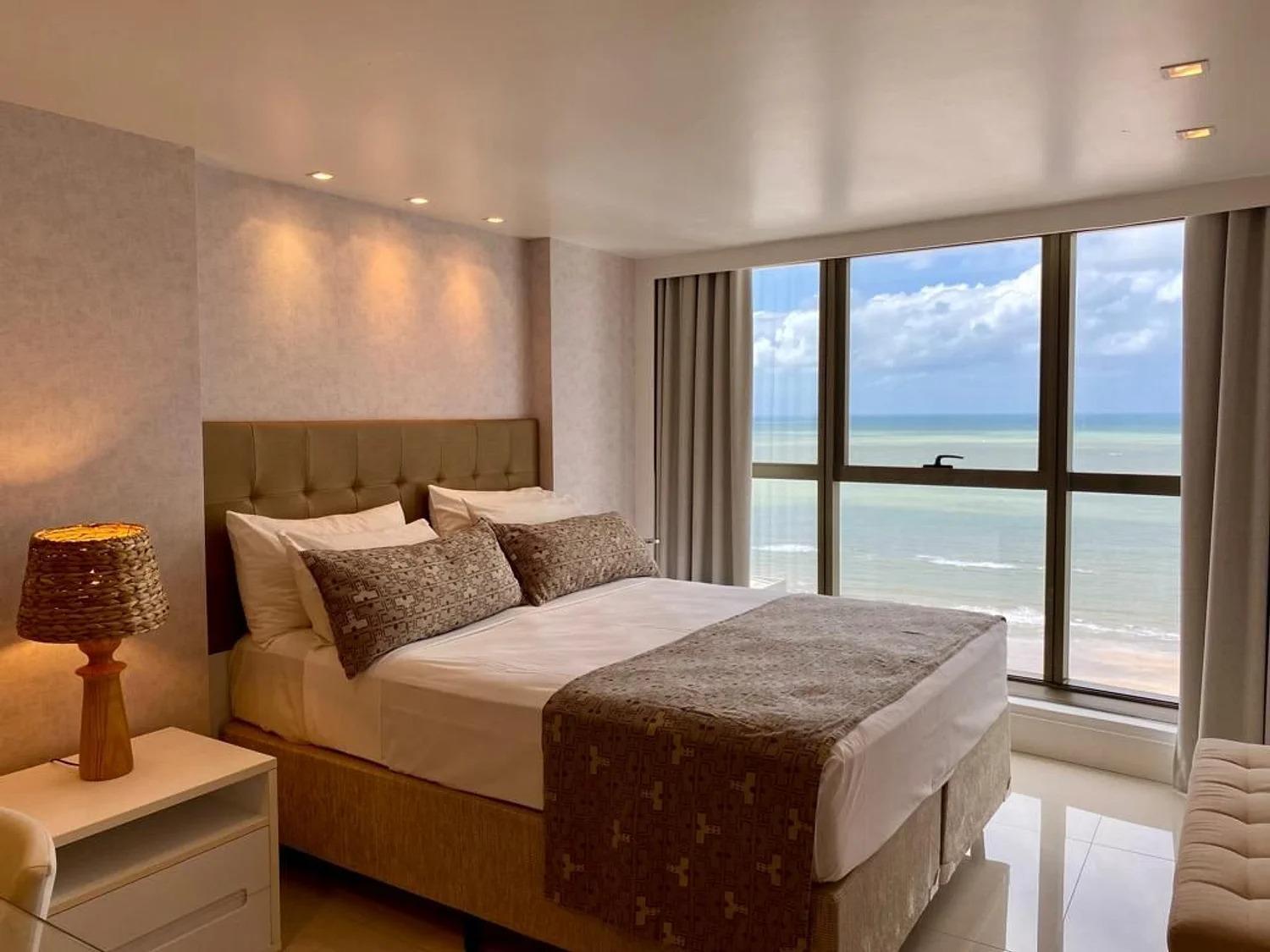 Hy Apartaments & Hotels-Boa Viagem Recife Eksteriør bilde