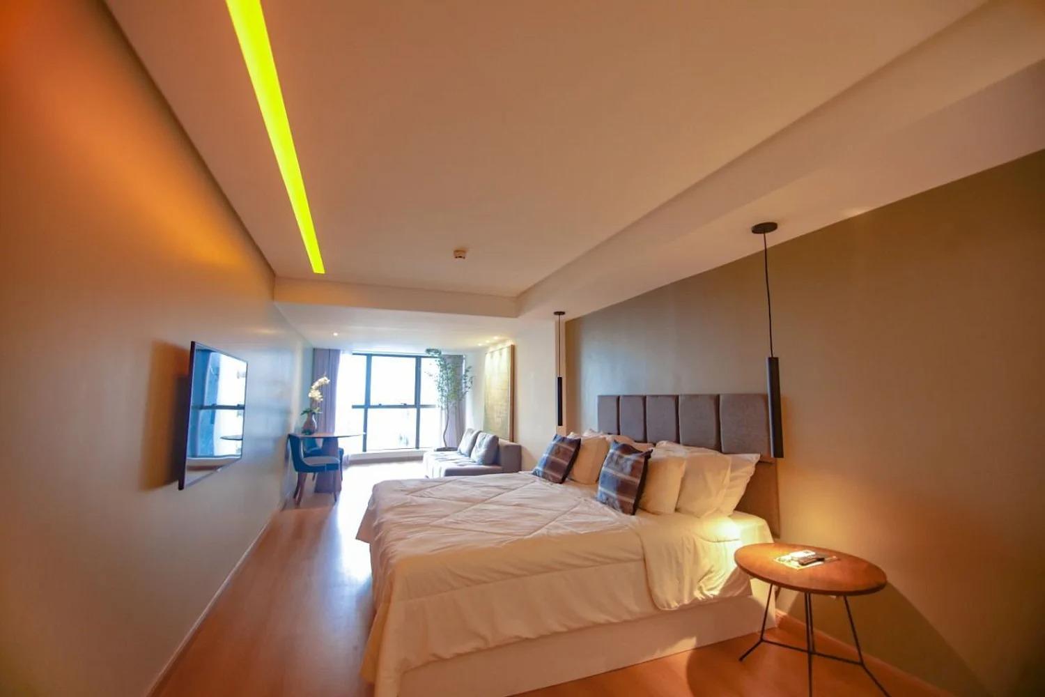 Hy Apartaments & Hotels-Boa Viagem Recife Eksteriør bilde
