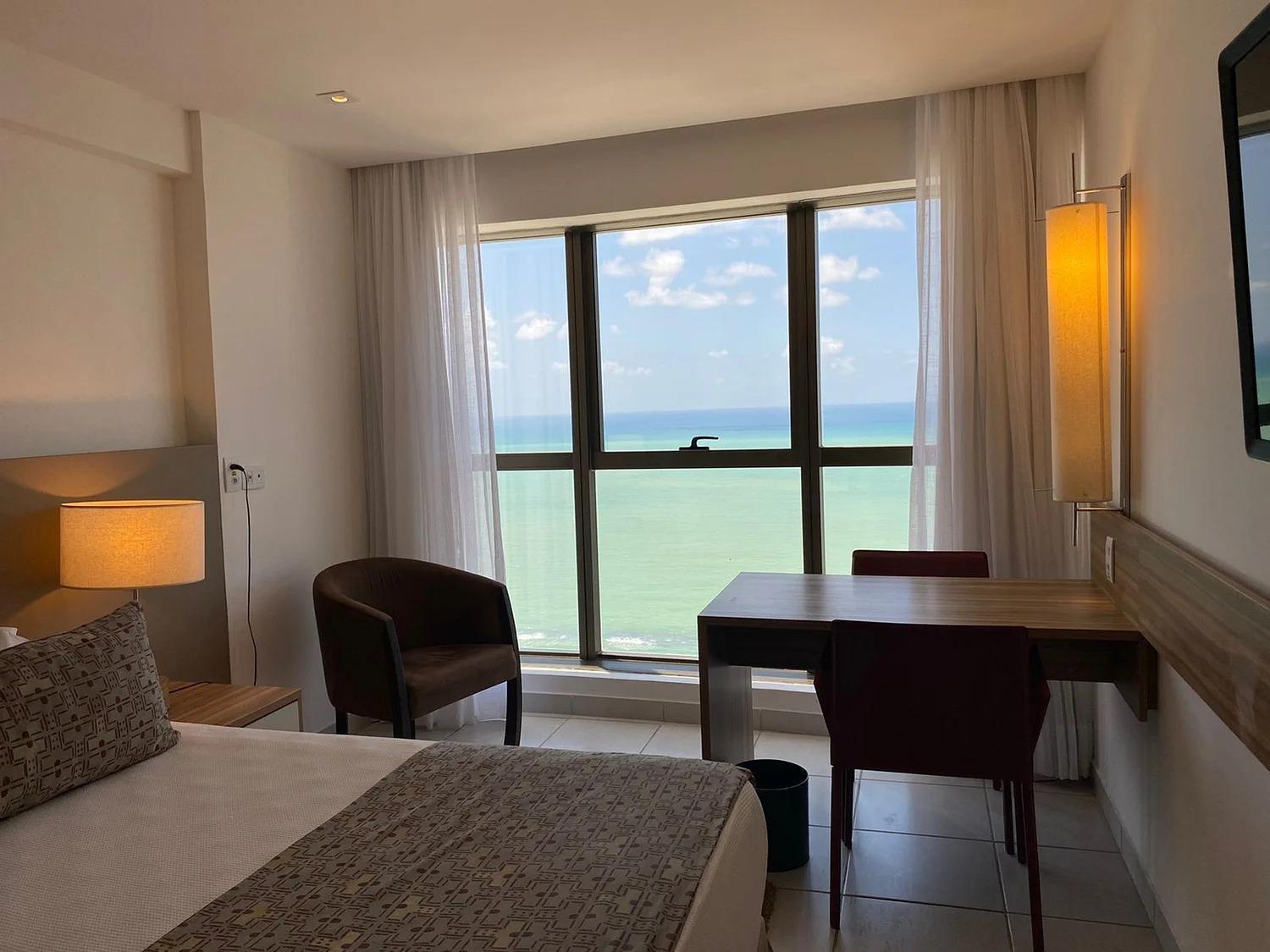 Hy Apartaments & Hotels-Boa Viagem Recife Eksteriør bilde