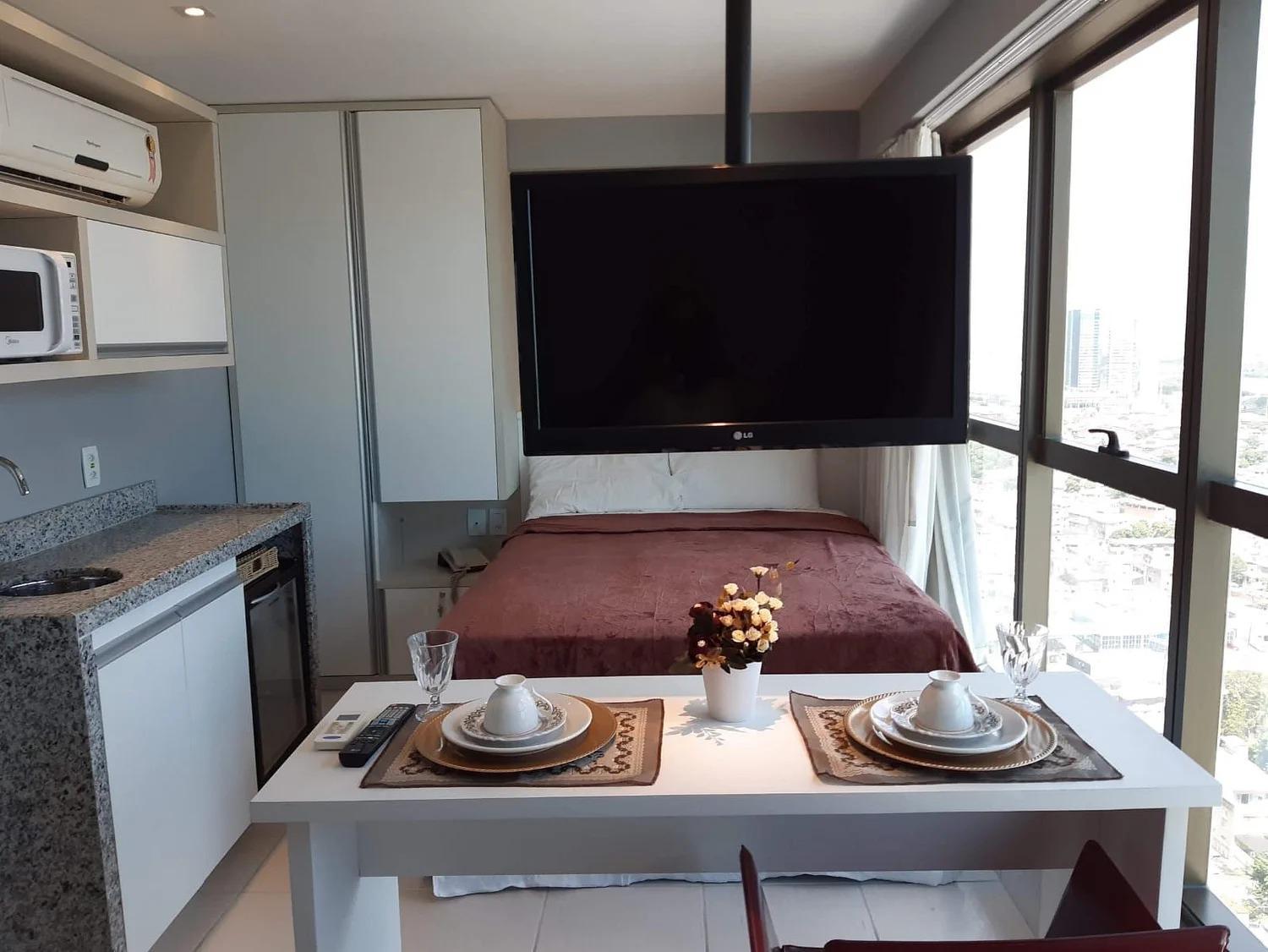 Hy Apartaments & Hotels-Boa Viagem Recife Eksteriør bilde