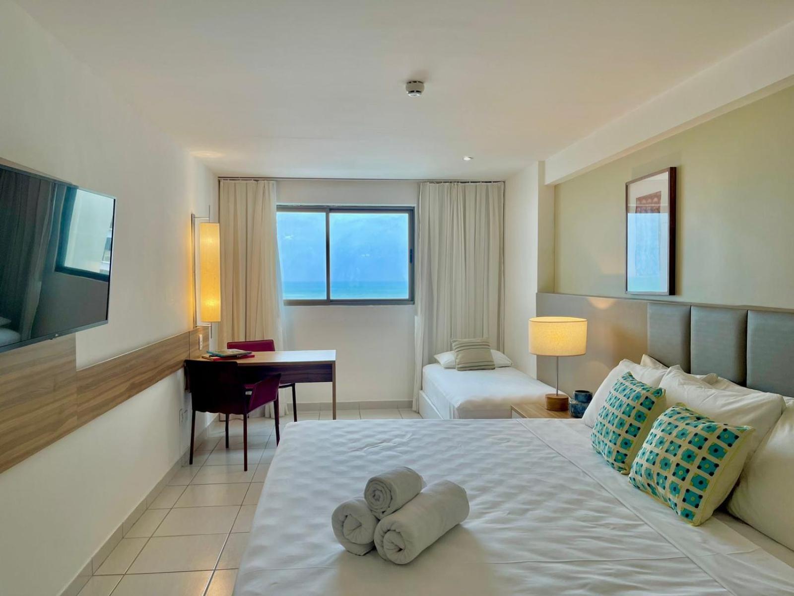 Hy Apartaments & Hotels-Boa Viagem Recife Eksteriør bilde