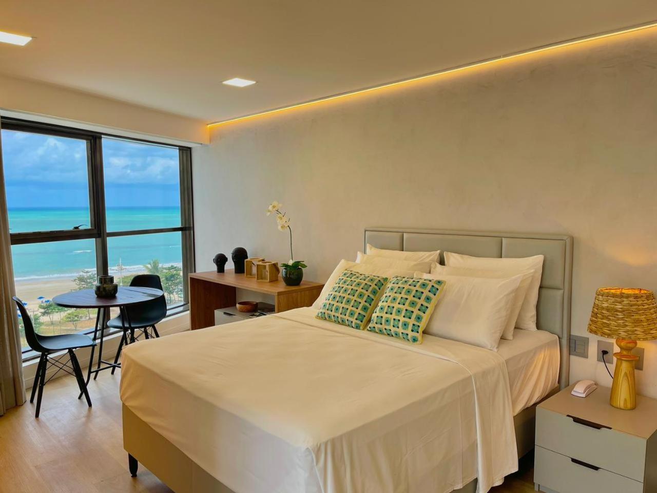 Hy Apartaments & Hotels-Boa Viagem Recife Eksteriør bilde