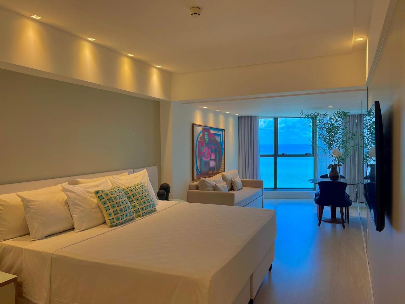 Hy Apartaments & Hotels-Boa Viagem Recife Eksteriør bilde