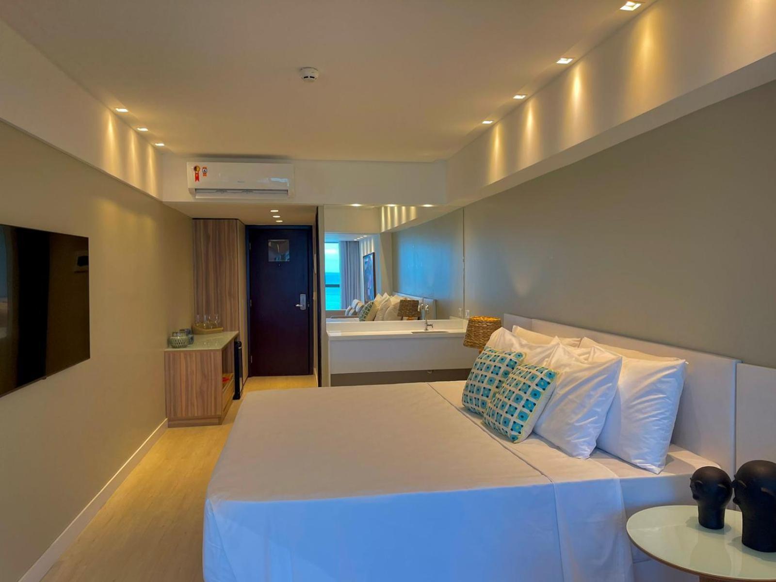 Hy Apartaments & Hotels-Boa Viagem Recife Eksteriør bilde