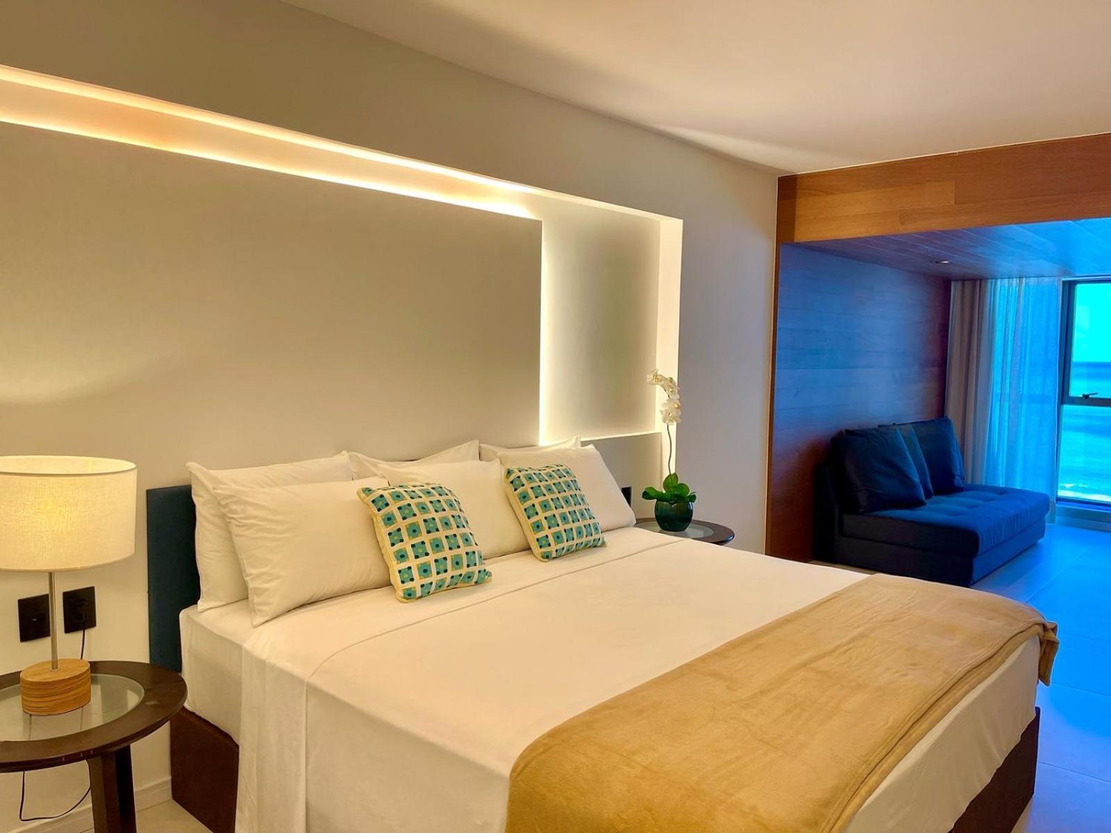 Hy Apartaments & Hotels-Boa Viagem Recife Eksteriør bilde