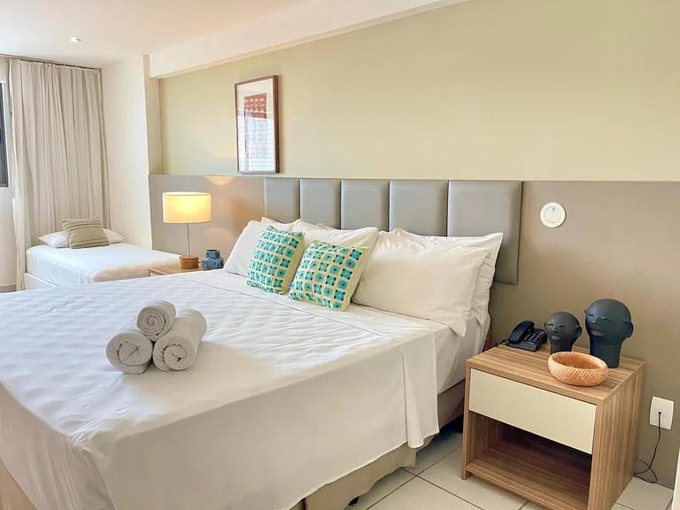 Hy Apartaments & Hotels-Boa Viagem Recife Eksteriør bilde