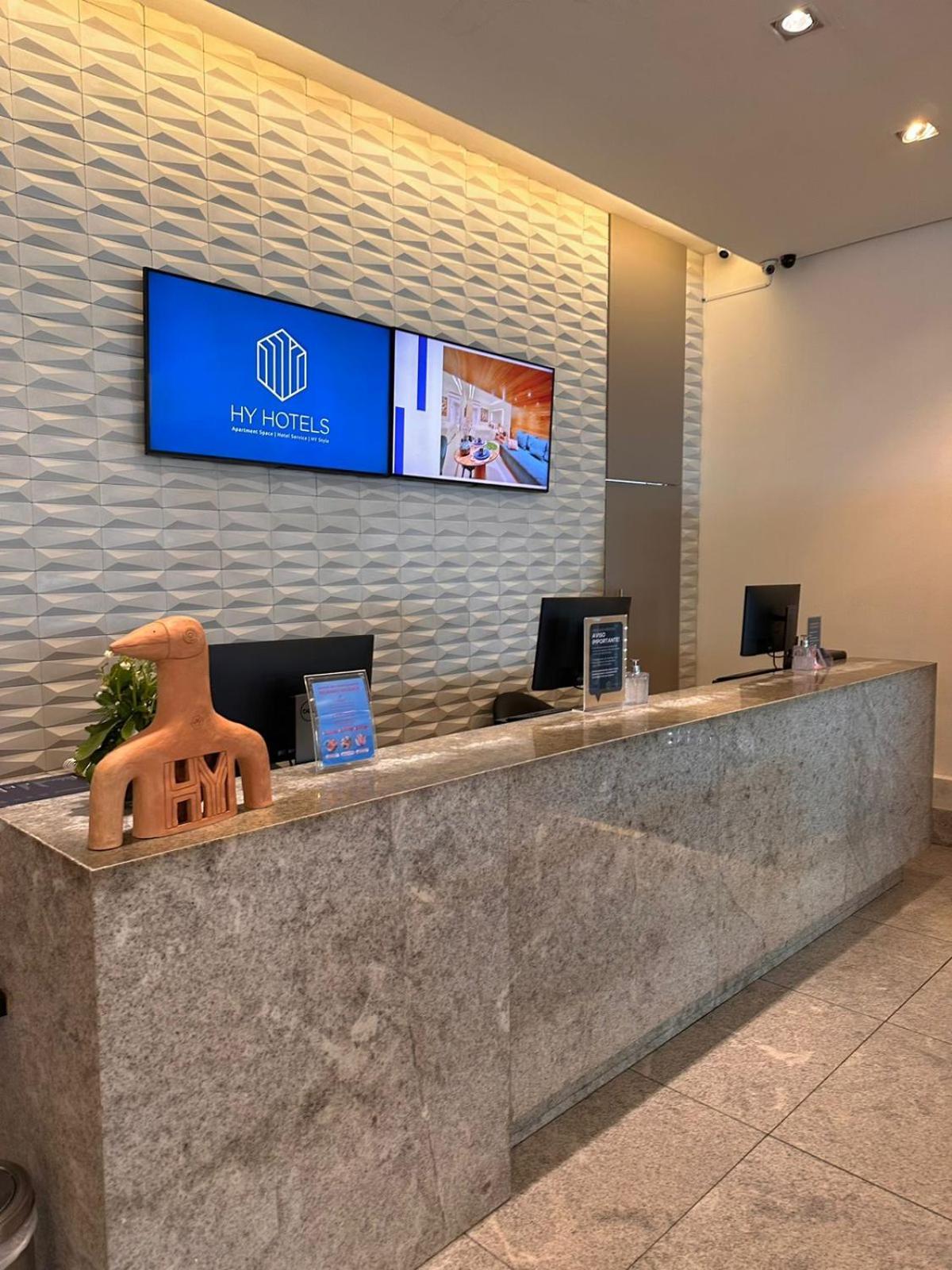 Hy Apartaments & Hotels-Boa Viagem Recife Eksteriør bilde