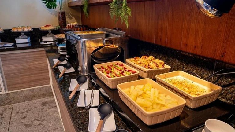 Hy Apartaments & Hotels-Boa Viagem Recife Eksteriør bilde