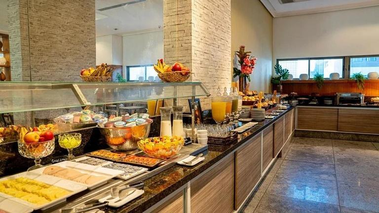Hy Apartaments & Hotels-Boa Viagem Recife Eksteriør bilde