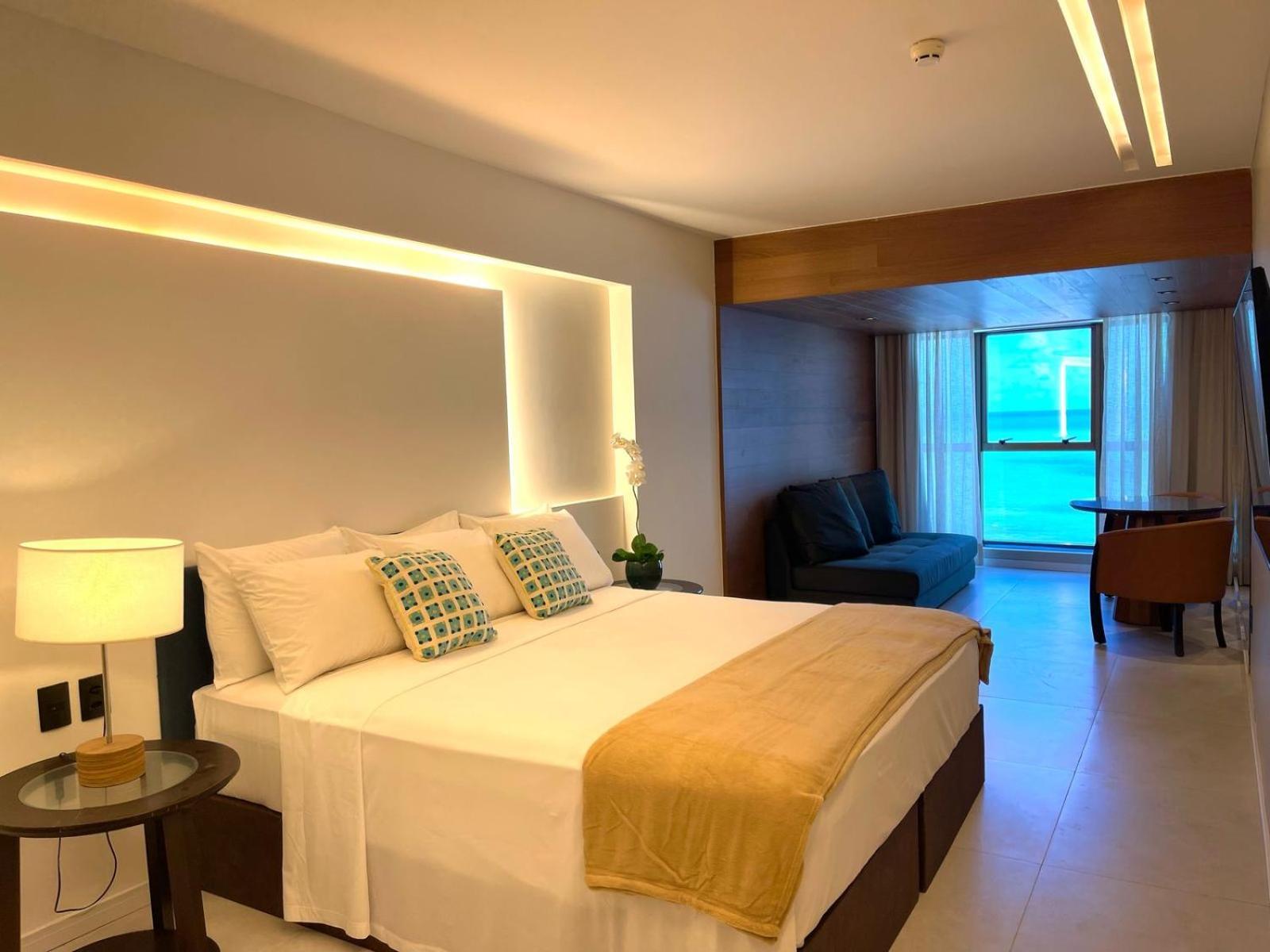 Hy Apartaments & Hotels-Boa Viagem Recife Rom bilde