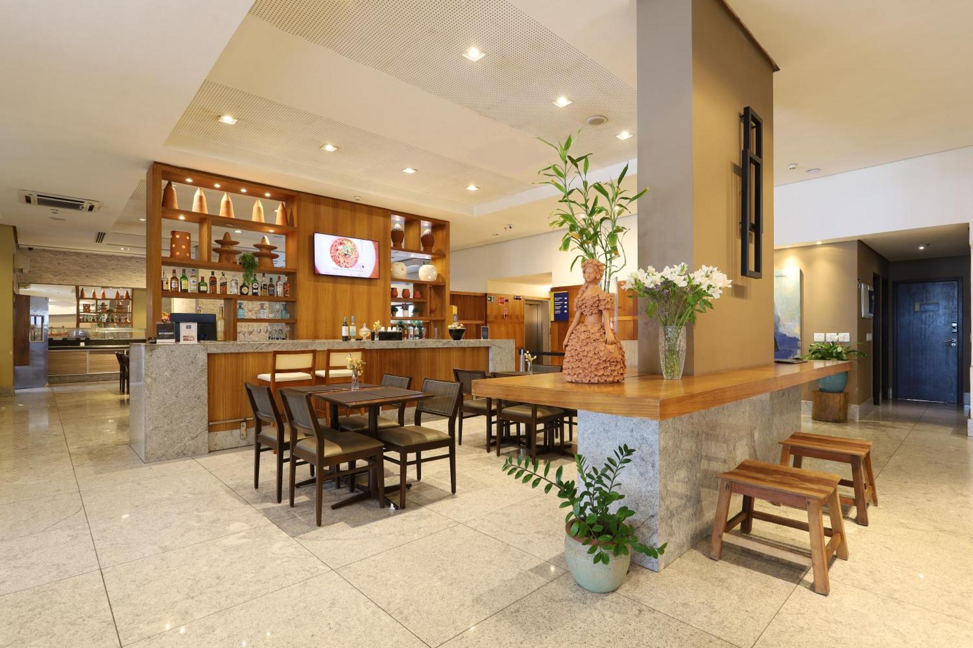 Hy Apartaments & Hotels-Boa Viagem Recife Eksteriør bilde