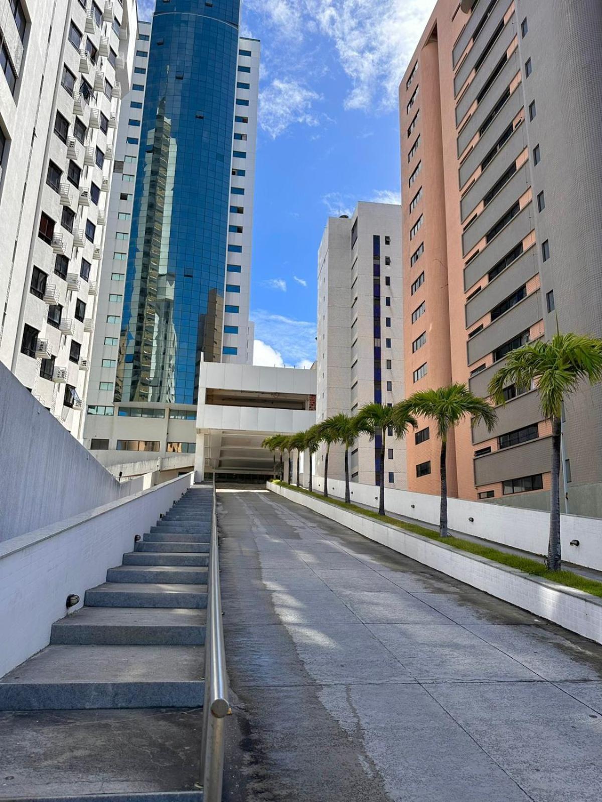 Hy Apartaments & Hotels-Boa Viagem Recife Eksteriør bilde