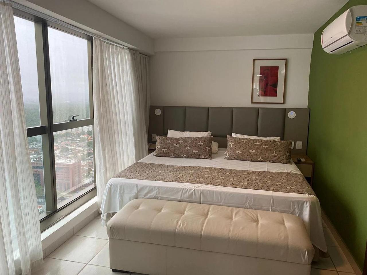 Hy Apartaments & Hotels-Boa Viagem Recife Rom bilde