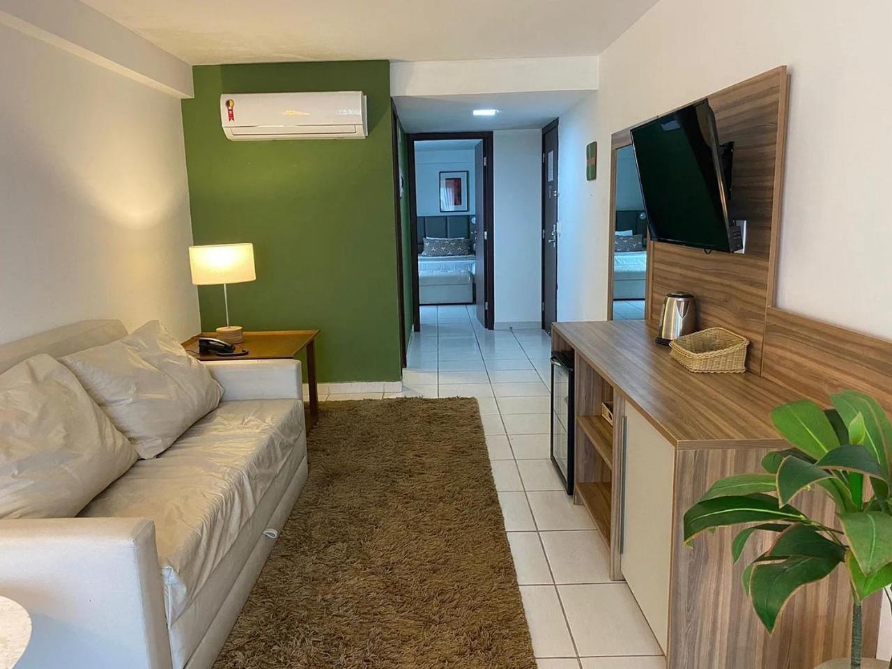 Hy Apartaments & Hotels-Boa Viagem Recife Rom bilde